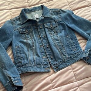 Jcp denim jacket